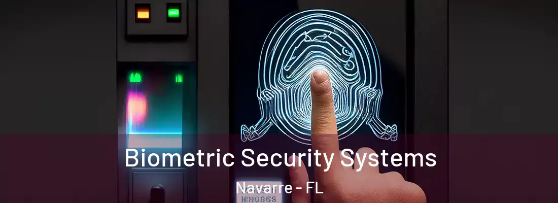 Biometric Security Systems Navarre - FL
