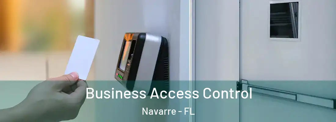  Business Access Control Navarre - FL