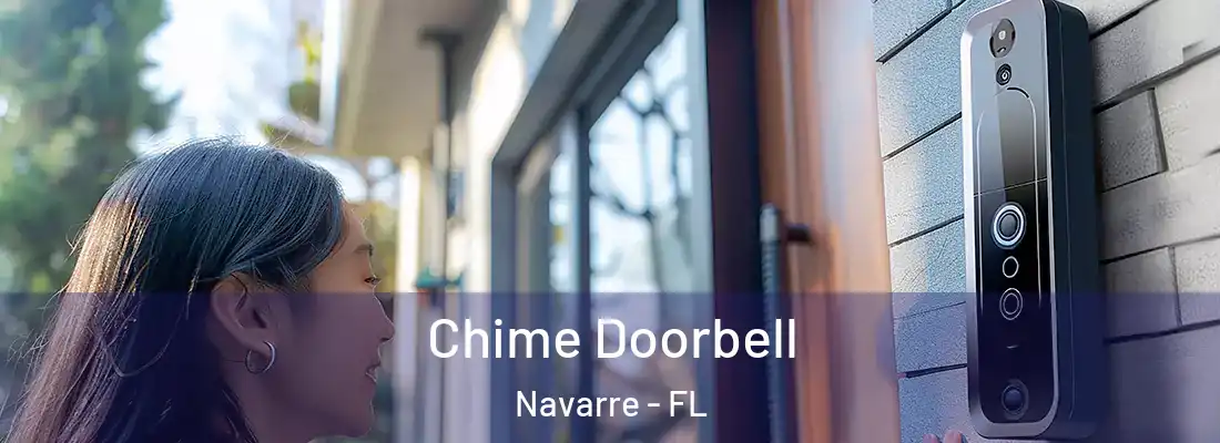 Chime Doorbell Navarre - FL