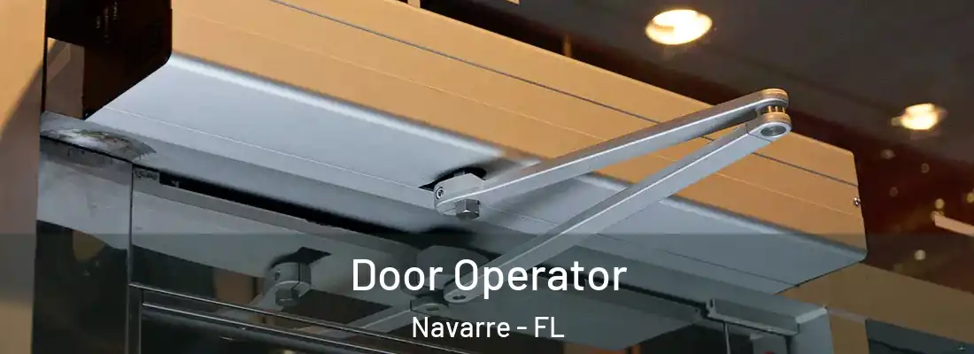 Door Operator Navarre - FL