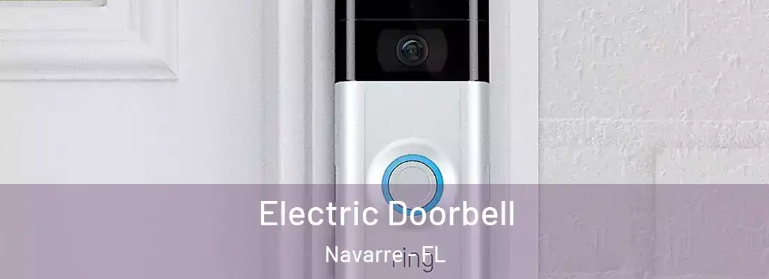  Electric Doorbell Navarre - FL