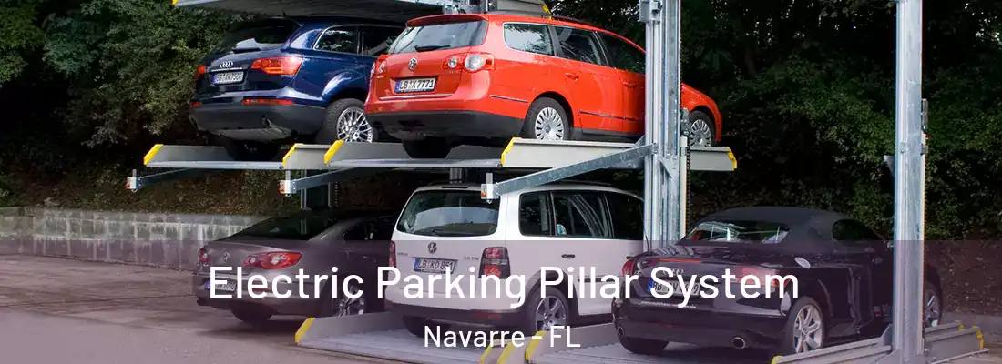 Electric Parking Pillar System Navarre - FL