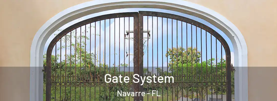 Gate System Navarre - FL