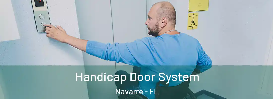 Handicap Door System Navarre - FL