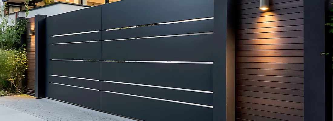 Advanced Automatic Gate Motors for Homes and Businesses in Navarre, FL