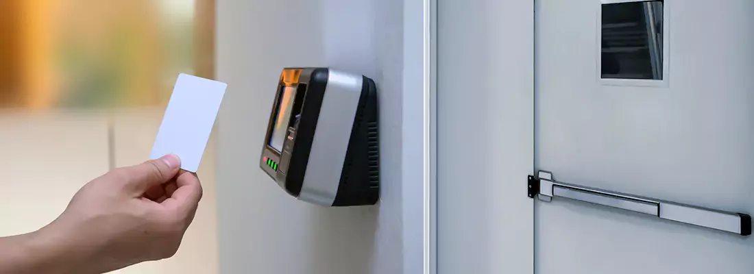 Advanced Badge Access Control Systems for Navarre Businesses