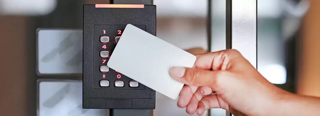 Benefits of Card Lock Readers for Properties in Navarre, FL