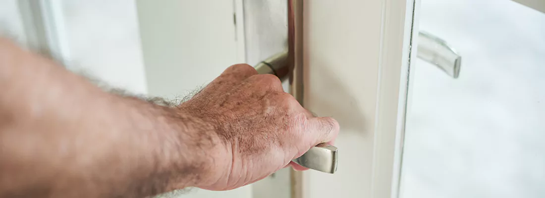 Custom Push to Lock Door Systems for Your Property in Navarre, FL
