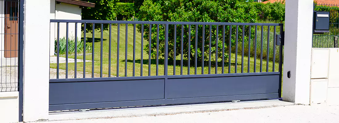 Driveway Automatic Gate Operator in Navarre, FL