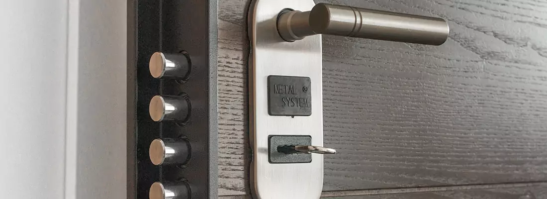 Enhance Door Security with Cylinder Strike Installation in Navarre, FL