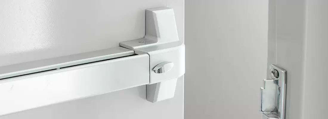 Enhance Emergency Preparedness with Door Panic Bars in Navarre, FL