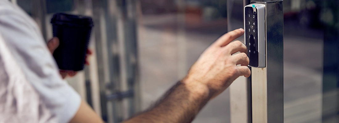 Enhance Storefront Security with Access Control Systems in Navarre, FL