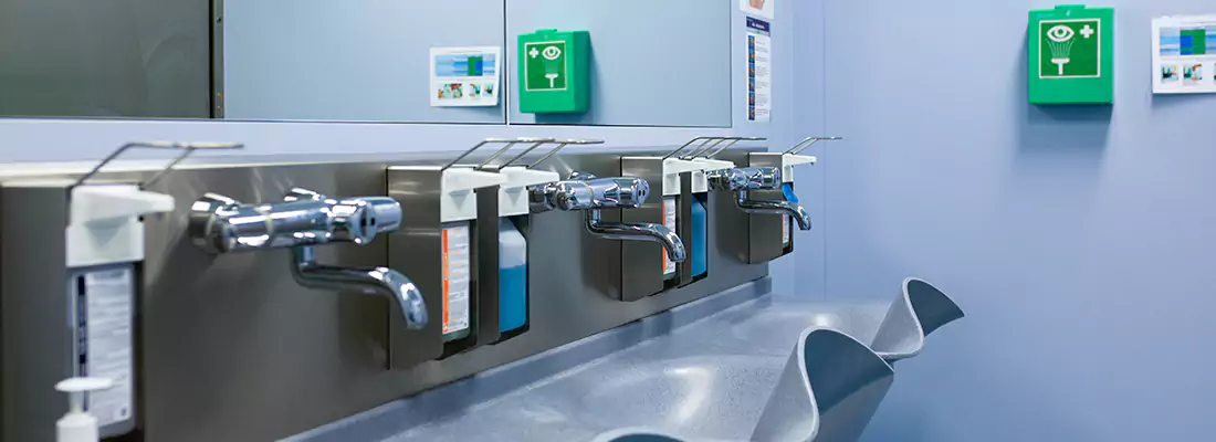 Enhance Washroom Safety with Emergency Call Systems in Navarre, FL