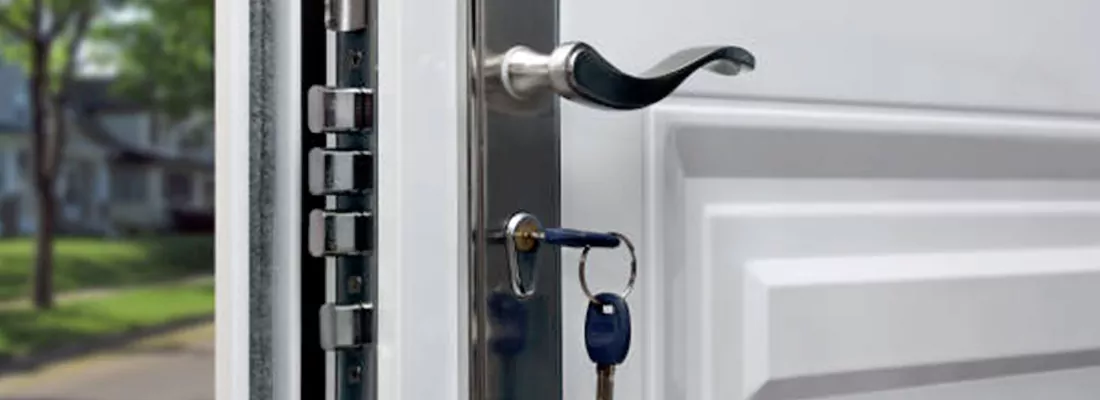 Commercial High-Security Door Solutions in Navarre, FL