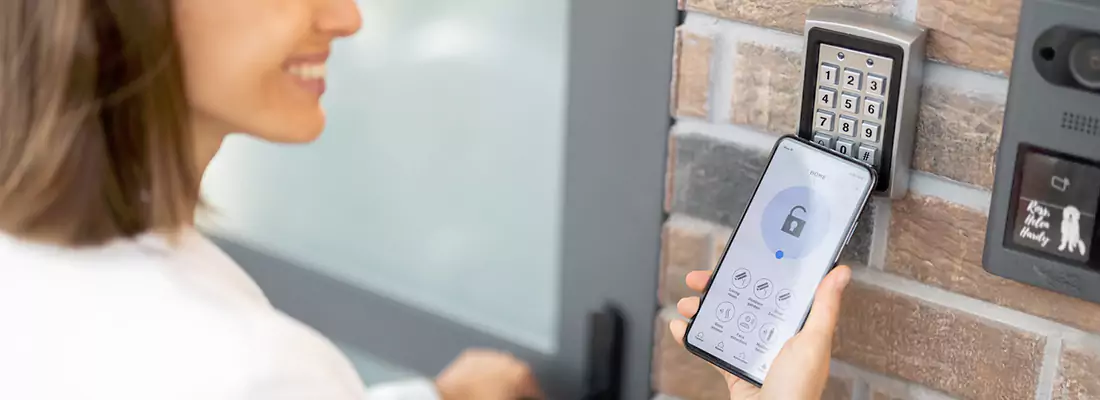 Seamless Integration of NFC Locks with Existing Security Systems in Navarre, FL