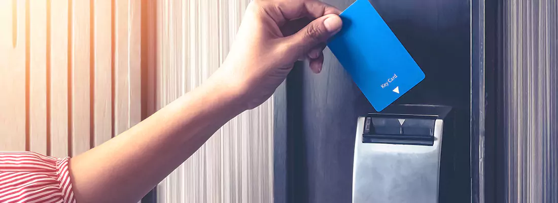 Secure Your Navarre Home or Business with Electric Locks