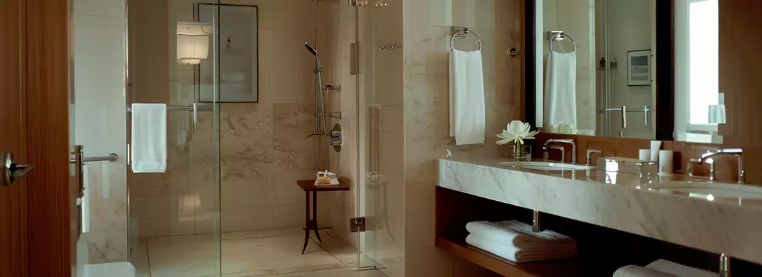 Smart Automatic Washroom Doors for Homes and Businesses in Navarre, FL