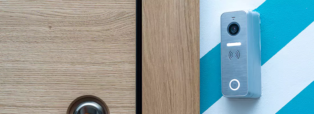 Smart Camera Doorbells with Advanced Features in Navarre, FL