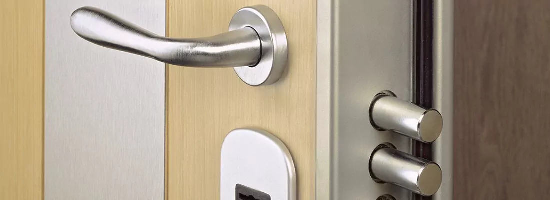 Steel and Reinforced High-Security Doors in Navarre, FL