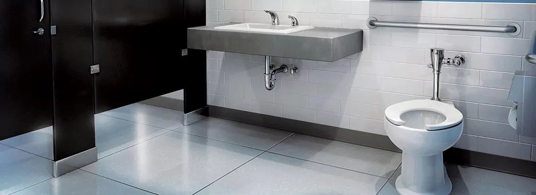 Universal Barrier Free Washroom in Navarre, FL