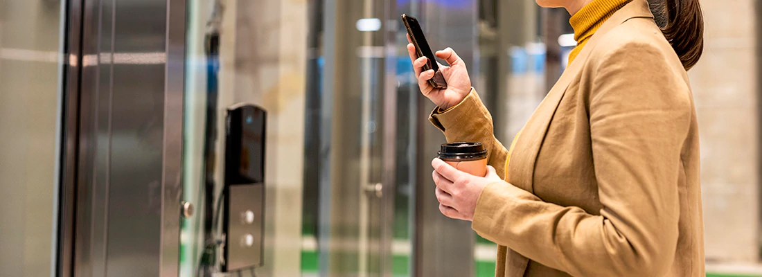 Upgrade Your Space with Touchless Doors in Navarre, FL