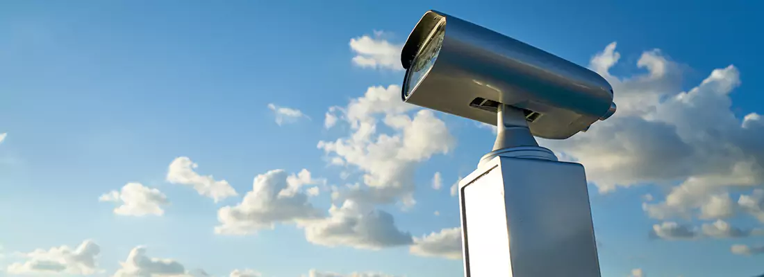 Outdoor CCTV Camera Services in Navarre, FL