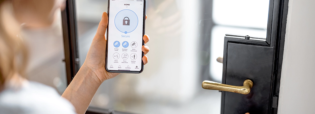 Wi-Fi Enabled Smart Locks for Enhanced Security in Navarre