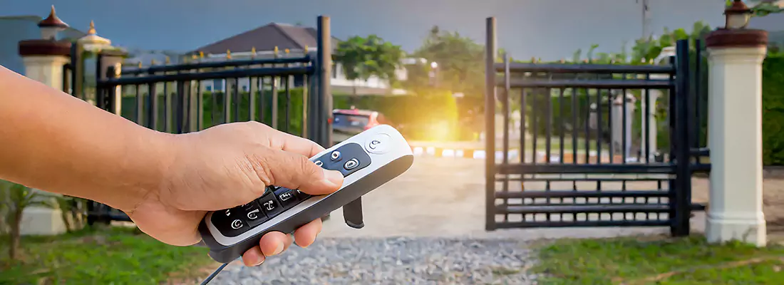 Wireless Remote Controlled Gate Systems in Navarre, FL