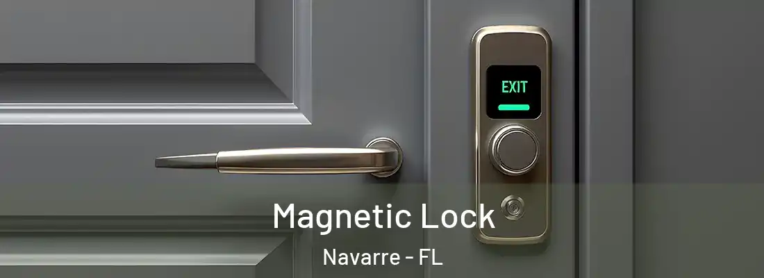 Magnetic Lock Navarre - FL