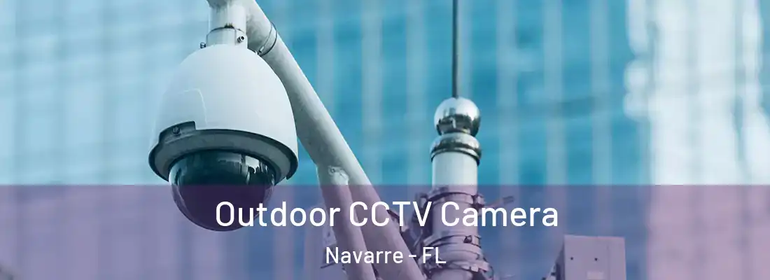  Outdoor CCTV Camera Navarre - FL