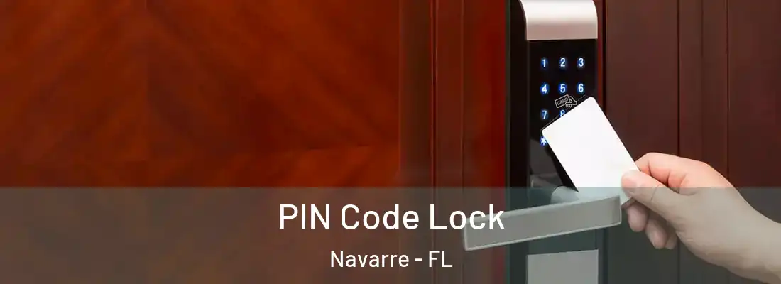 PIN Code Lock Navarre - FL