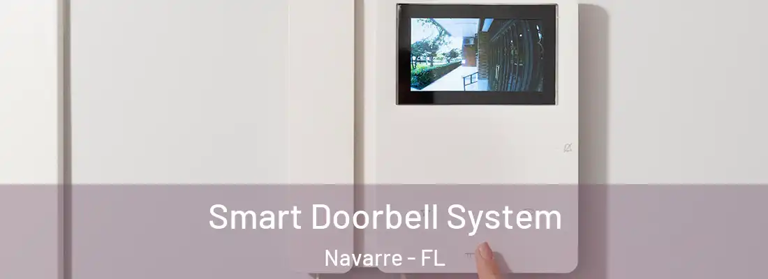 Smart Doorbell System Navarre - FL