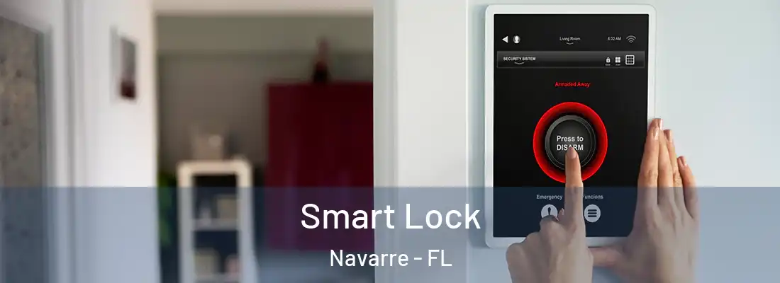  Smart Lock Navarre - FL
